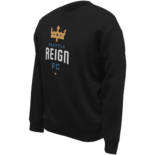 Unisex SRFC Wordmark Origins Crew Fleece