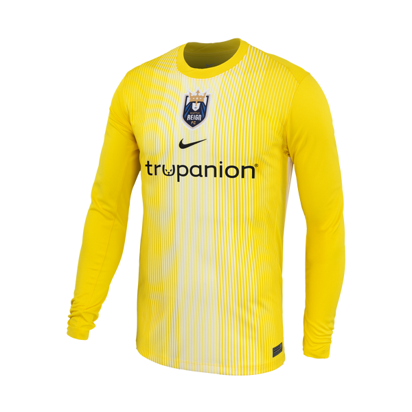 Adult Regular Fit Replica 2025 Goalkeeper Jersey With Optional