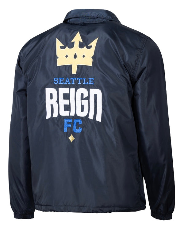 SRFC Coach Jacket - Reign FC Shop SRFC Coach Jacket - Reign FC Shop