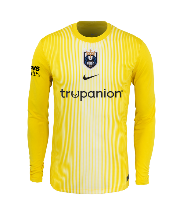 Adult Regular Fit Replica 2025 Goalkeeper Jersey With Optional