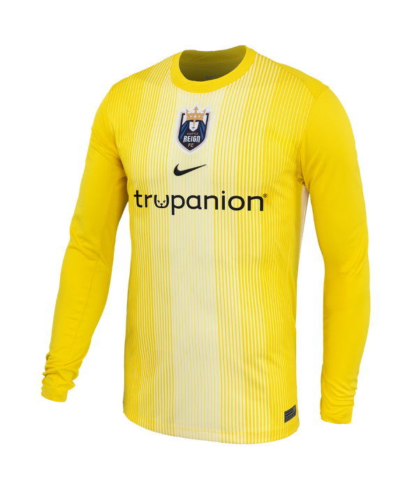 Backorder Adult Regular Fit Replica 2025 Goalkeeper Jersey With