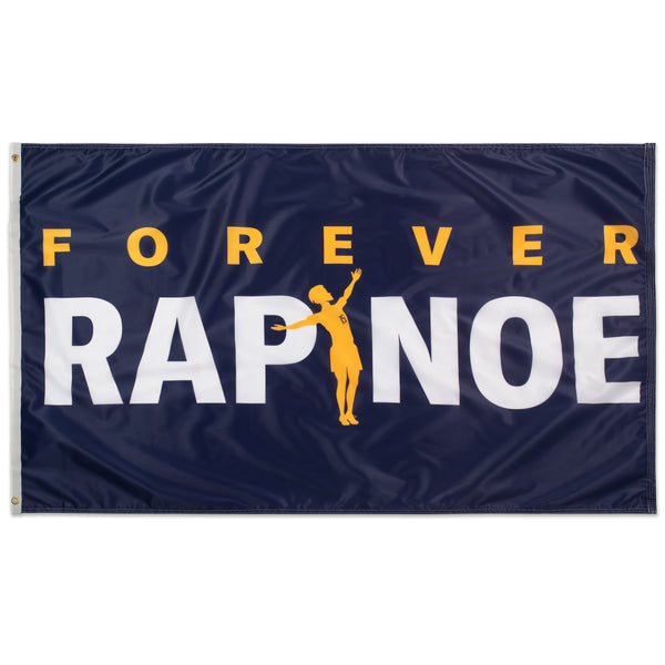 Forever Rapinoe Flag