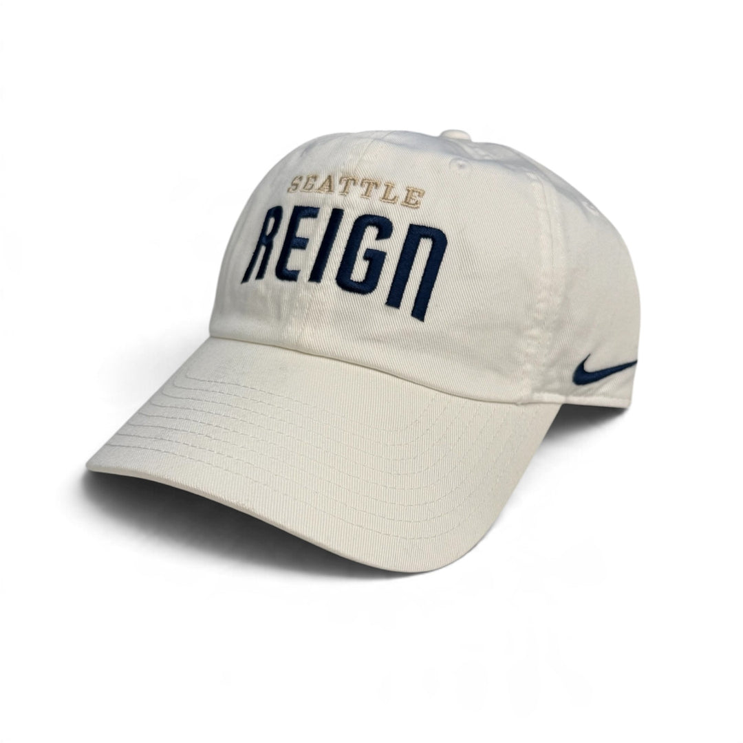Seattle Reign FC Club Adjustable Hat