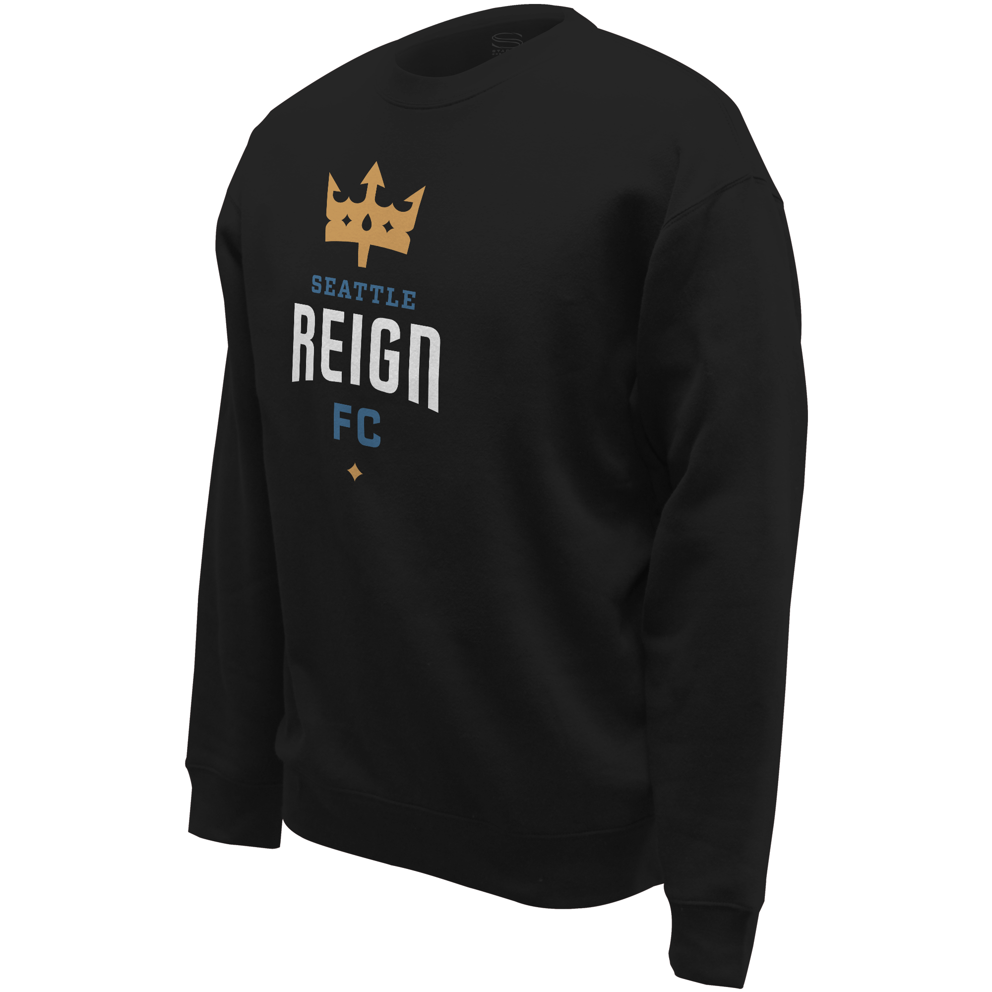 Unisex SRFC Wordmark Origins Crew Fleece