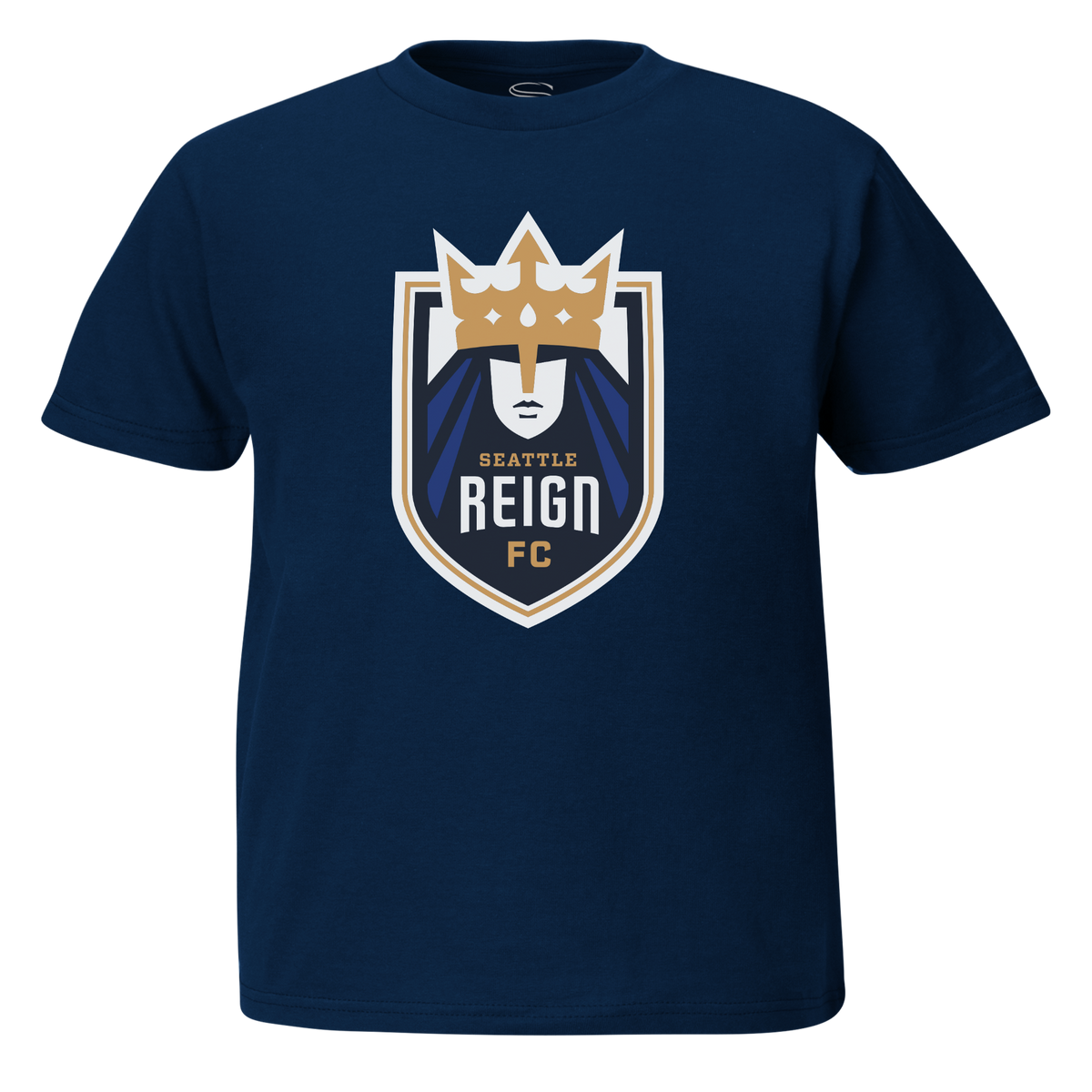 Reign Ringer Tee Shirts - Reign FC Shop