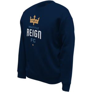 Unisex SRFC Wordmark Origins Crew Fleece