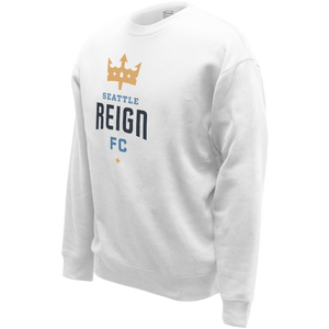 Unisex SRFC Wordmark Origins Crew Fleece