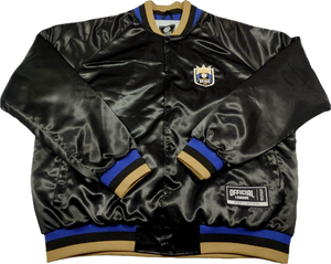 Regular Fit SRFC Satin Jacket