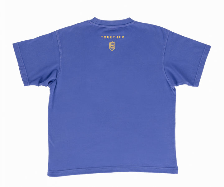 Unisex Seattle Reign FC X TOGETHXR Tee