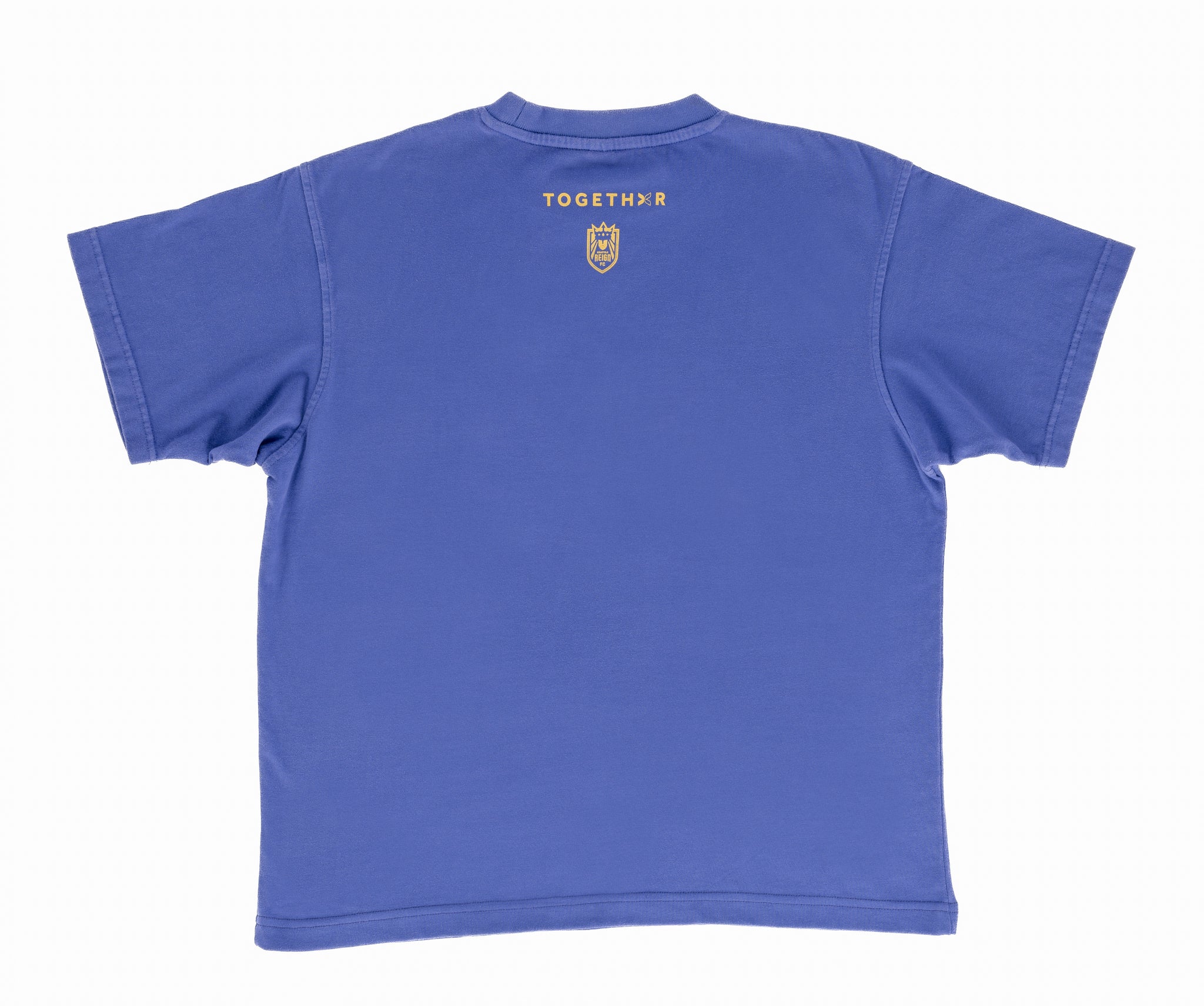 Reign Ringer Tee Seattle Reign FC x Everyone Watches Women’s Sports Tee - Reign FC Shop