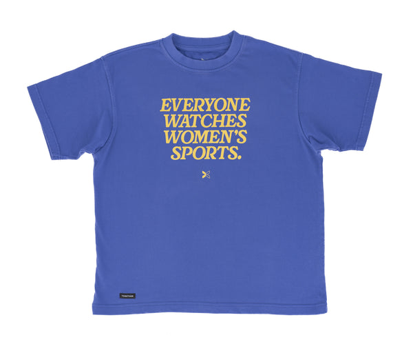 Seattle Reign FC x Togethxr Tee