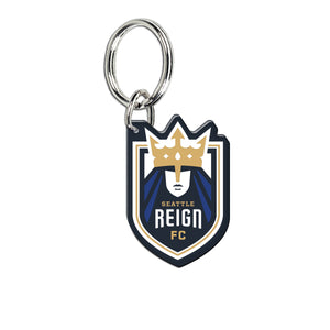 SRFC Shield Acrylic Key Ring