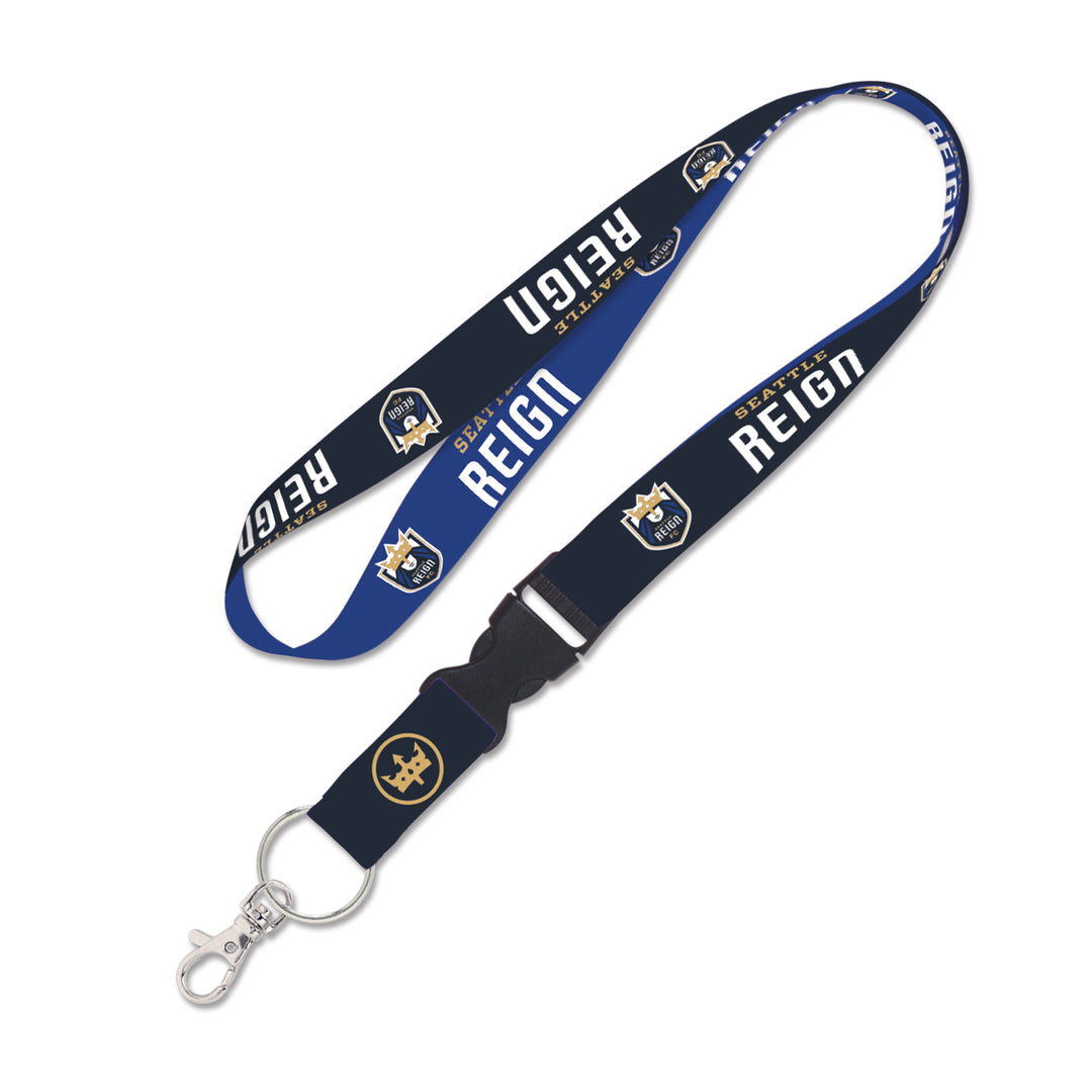 Seattle Reign FC Lanyard