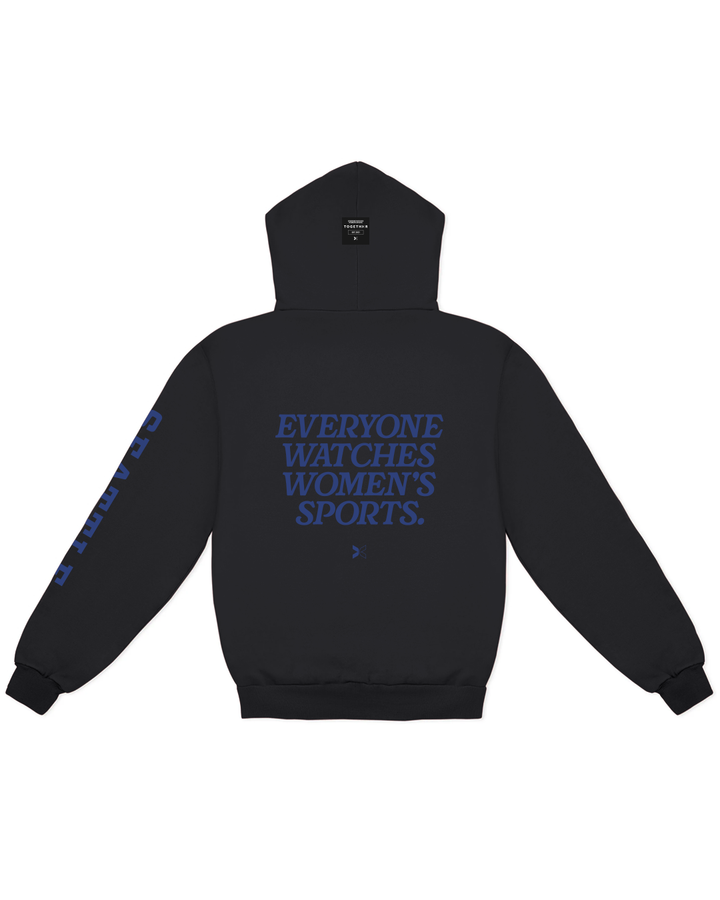 Unisex Seattle Reign FC X TOGETHXR Hoodie