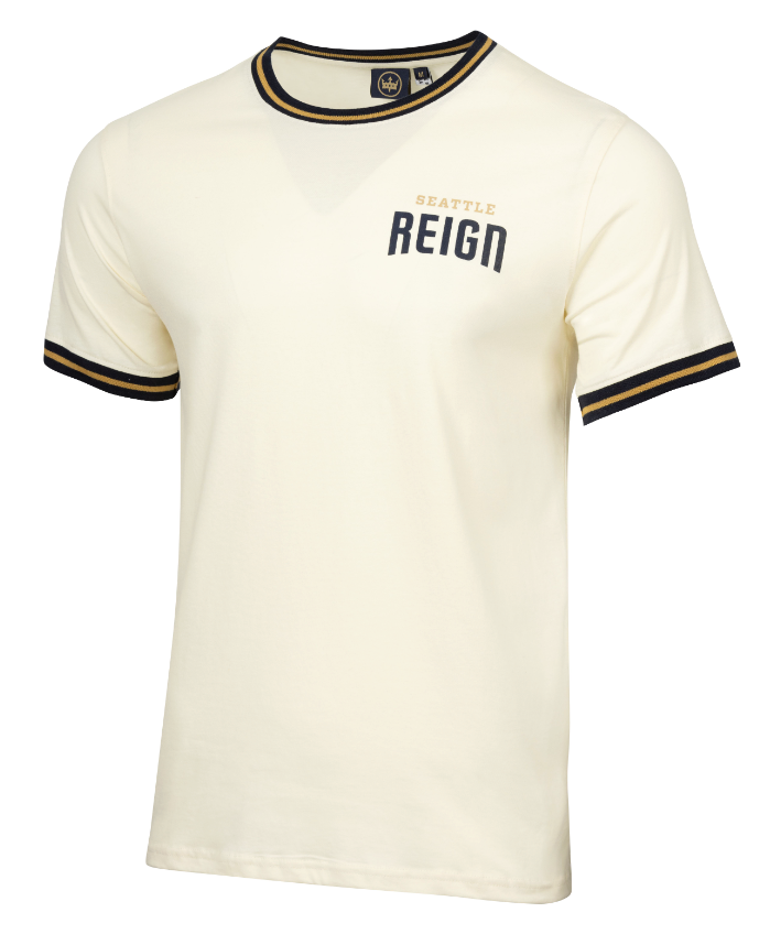 Youth Seattle Reign FC Ringer Tee