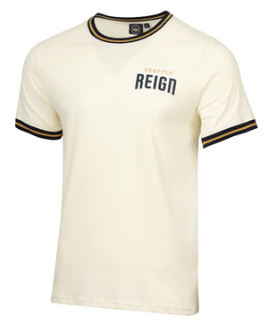 Regular Fit Reign Ringer Tee
