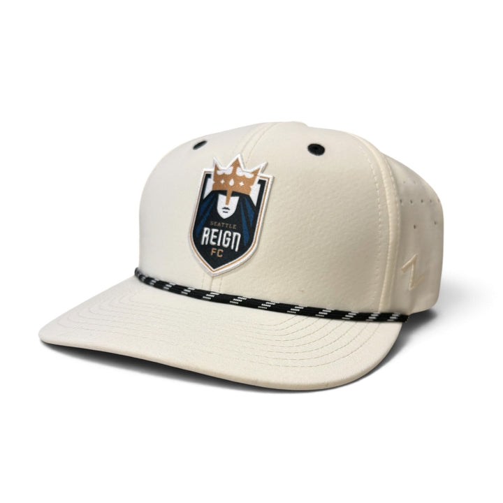 Seattle Reign FC Hypercool Snapback Hat