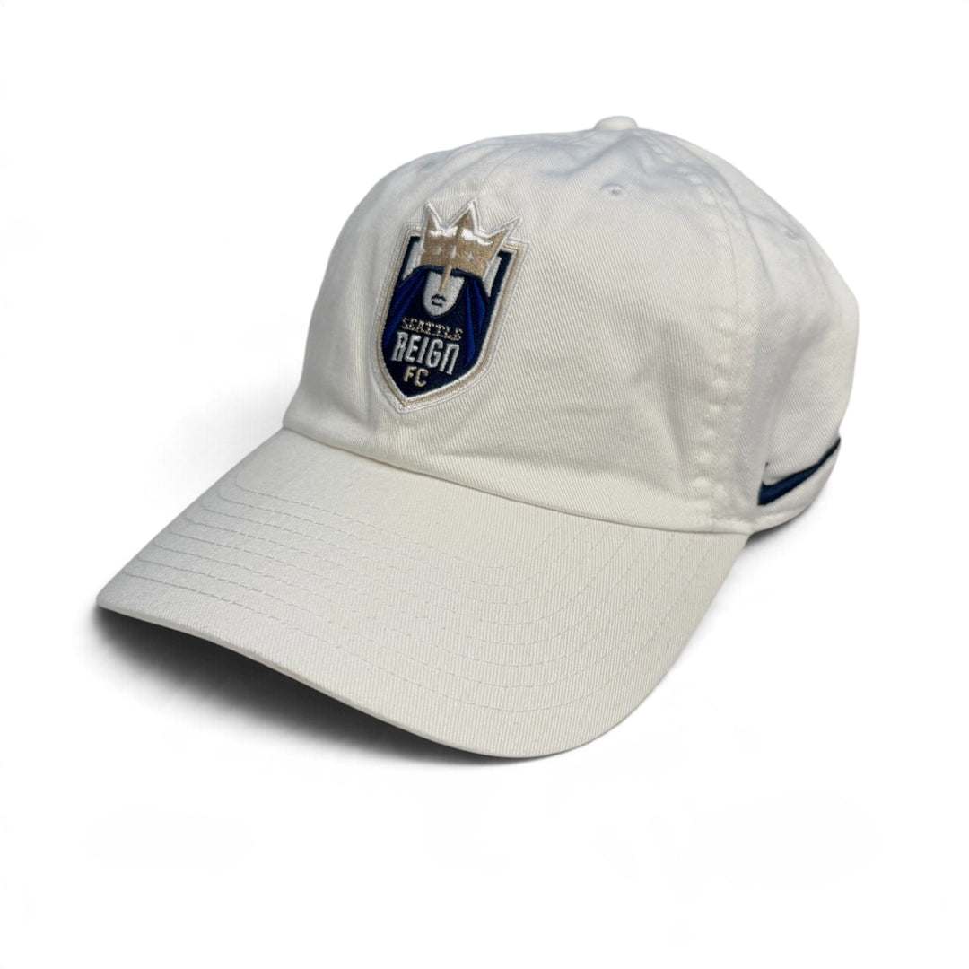 Seattle Reign FC Nike Club Crest Adjustable Hat