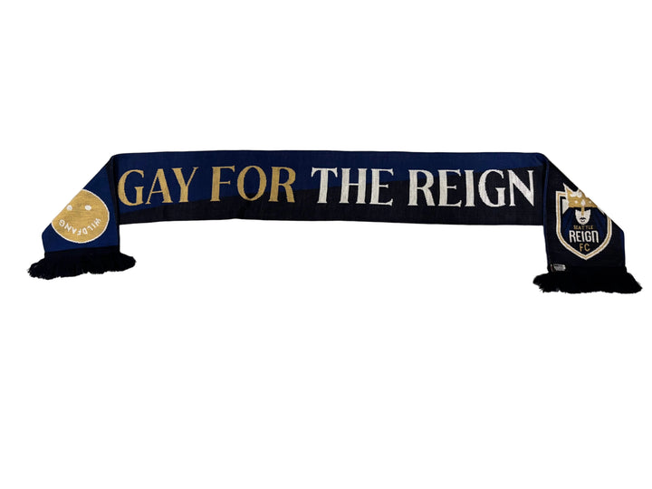 Seattle Reign FC X Wildfang Scarf