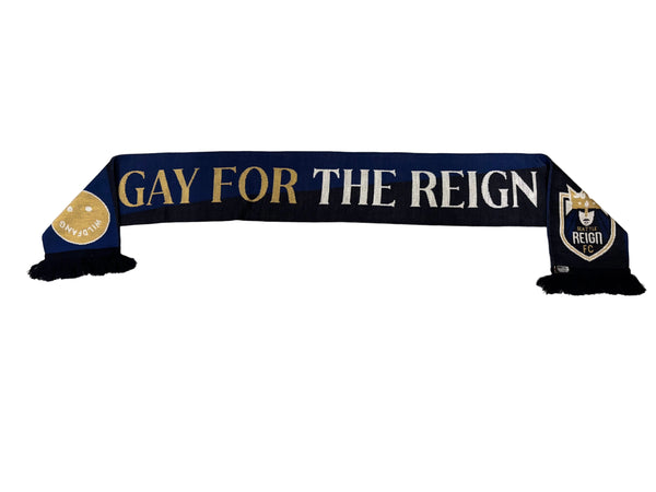 Wildfang x Reign FC Soccer Scarf