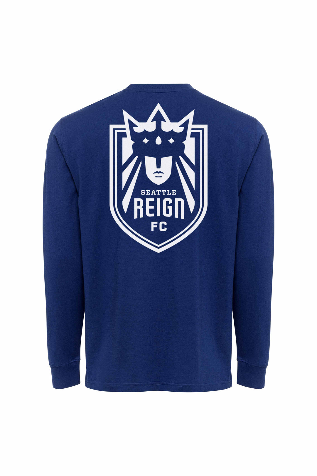 Unisex Seattle Reign FC Club L/S Tee