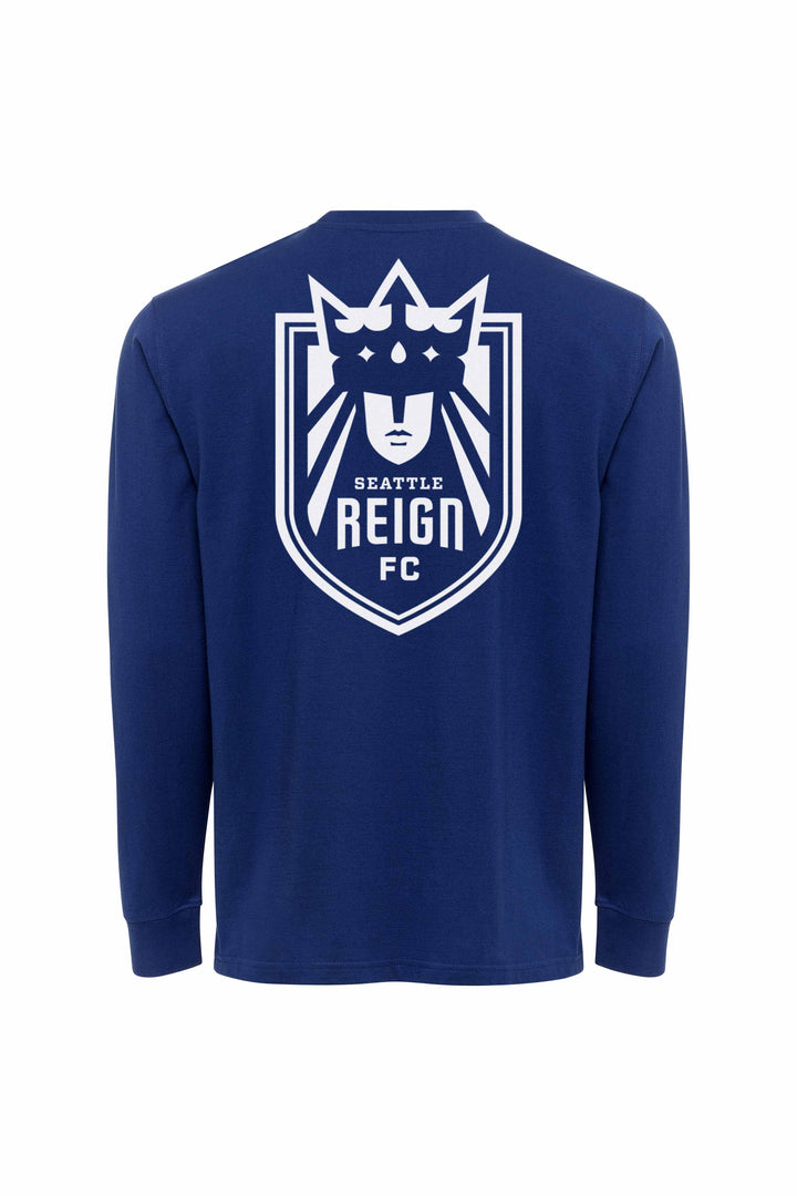 Unisex Seattle Reign FC Club L/S Tee