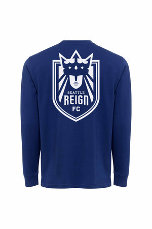 Regular Fit Academy Long Sleeve Tee