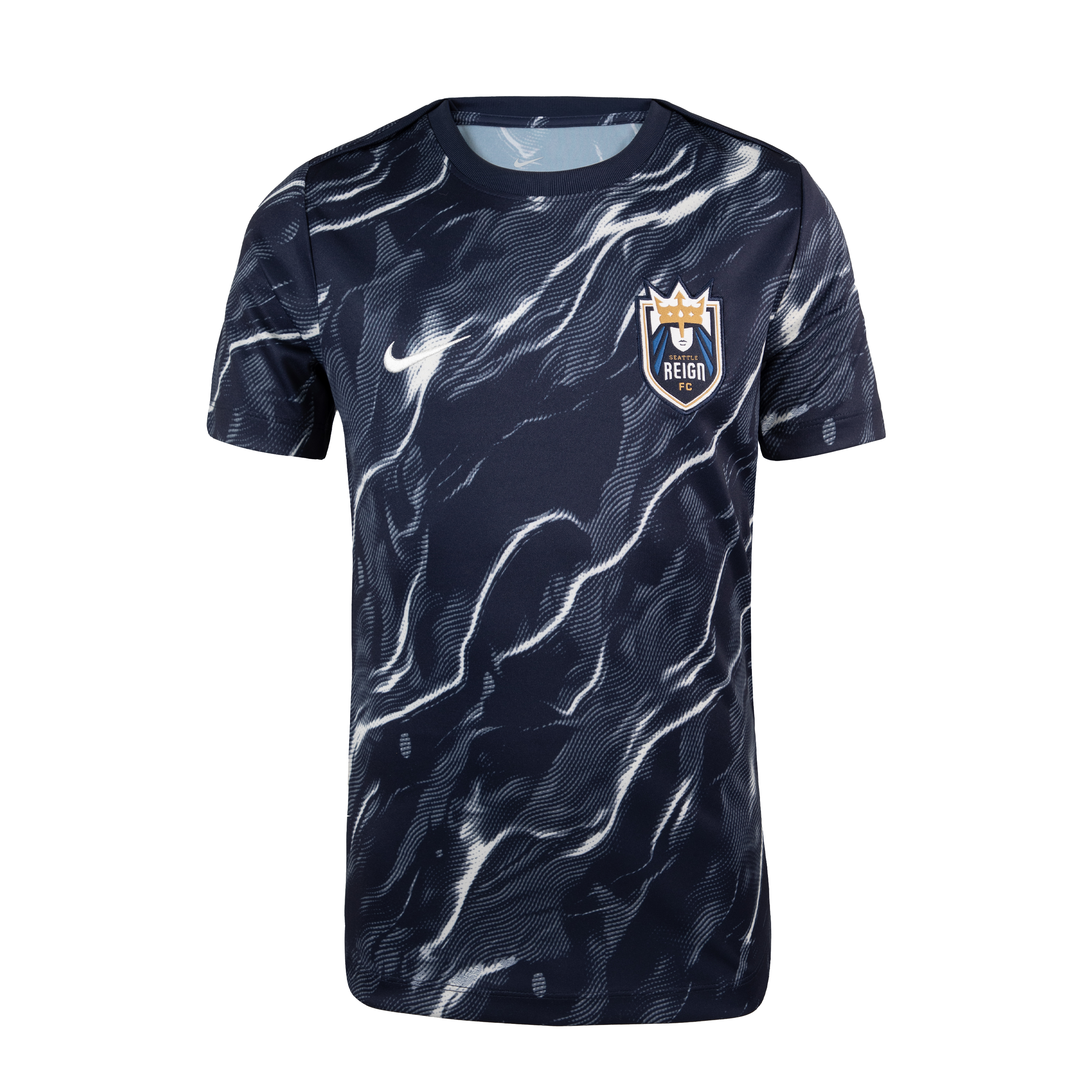Youth 2025 Pre-Match Top - Reign FC Shop