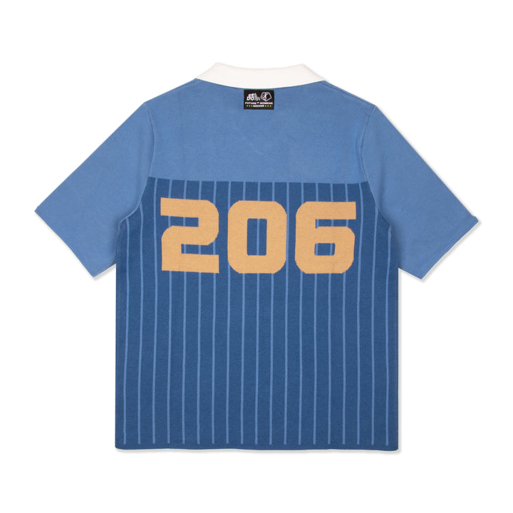 Unisex Seattle Reign FC X Dead Dirt Knit Polo