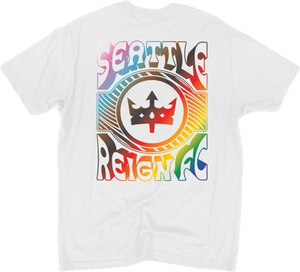 Regular Fit Pride SRFC Crown Tee