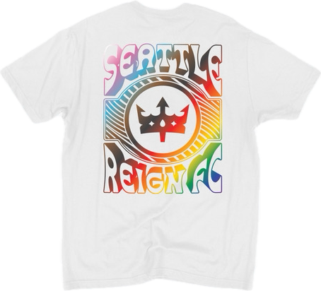 Regular Fit Pride SRFC Crown Tee