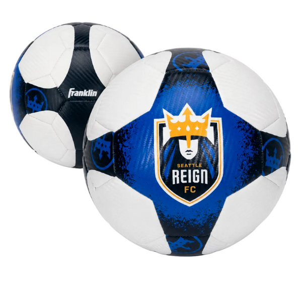 Seattle Reign FC Soccer Ball - Size 5