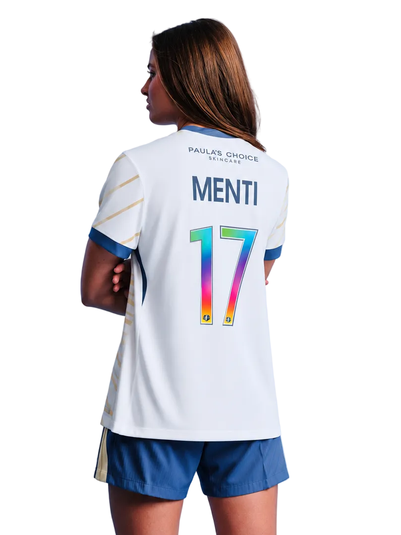 PRIDE- Adult Regular Fit Replica "Rise" Secondary Jersey With Customizable Name & Pride Number
