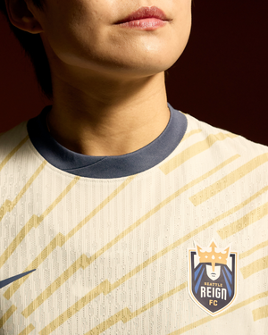 Adult Narrow Fit Replica 2025 "Rise" Secondary Jersey With Optional Name & Number