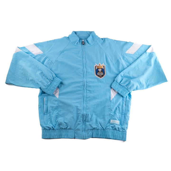 Unisex Seattle Reign FC Chute Jacket