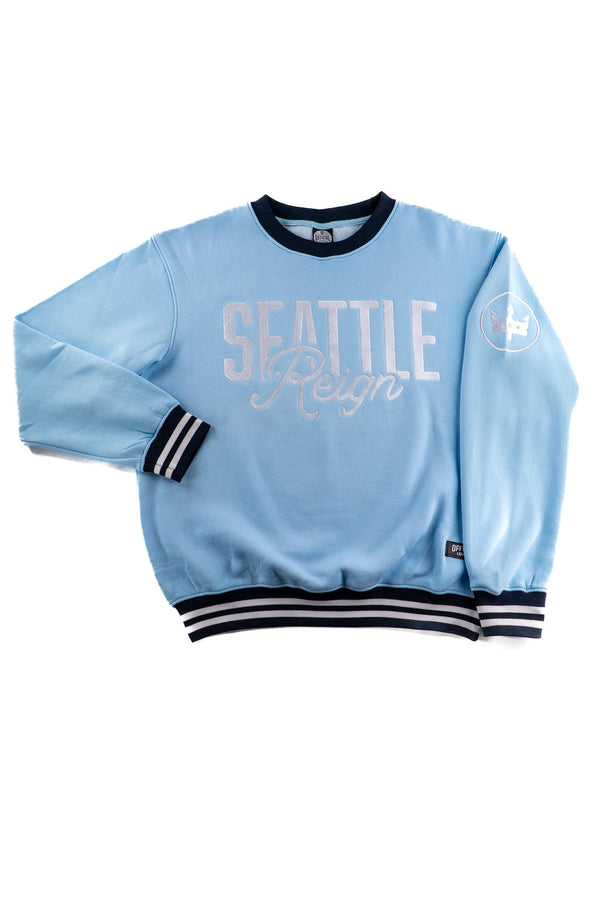 SRFC Embroidered Fleece Crew