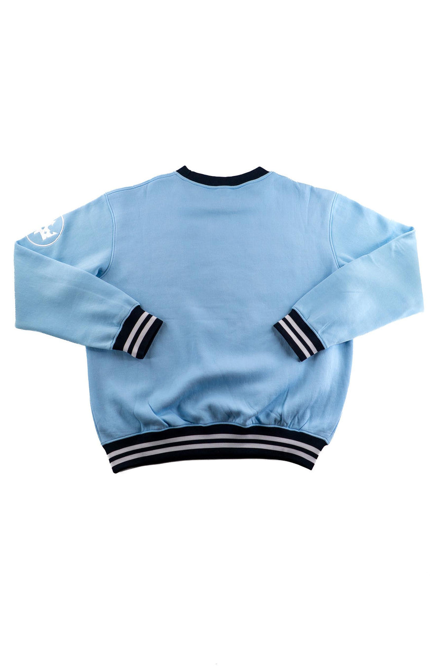 SRFC Embroidered Fleece Crew