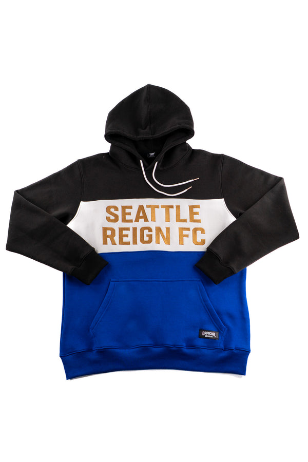 Seattle Reign Color Block Hoodie