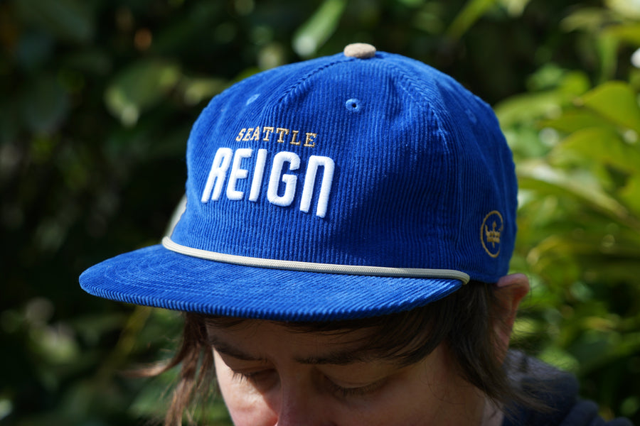 SRFC Corduroy Hat