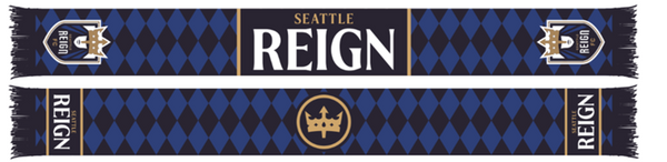 SRFC Diamond Scarf