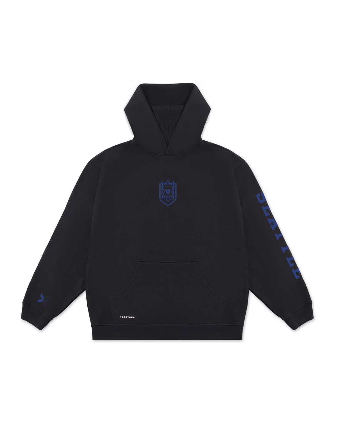 Unisex Seattle Reign FC X TOGETHXR Hoodie