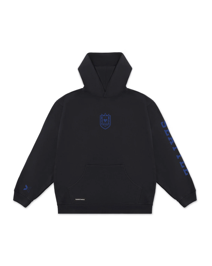 Unisex Seattle Reign FC X TOGETHXR Hoodie