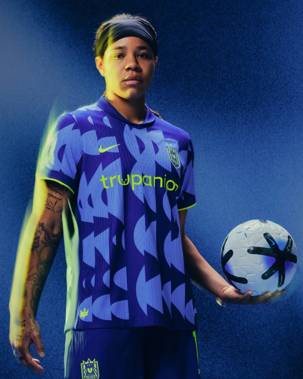 Youth Replica 2026 "Surge" Third Jersey With Optional Name &amp; Number