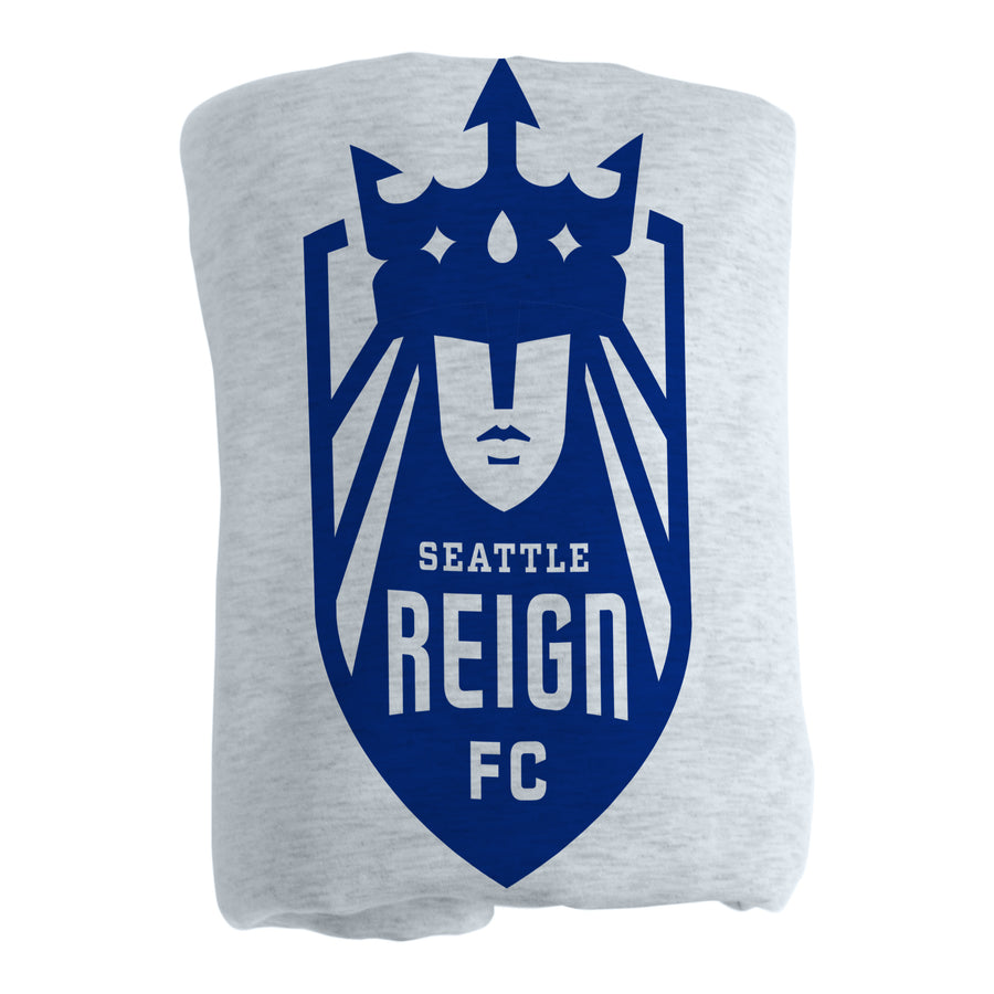 Reign FC Fleece Blanket