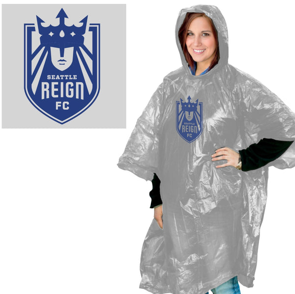 Reign FC Rain Poncho