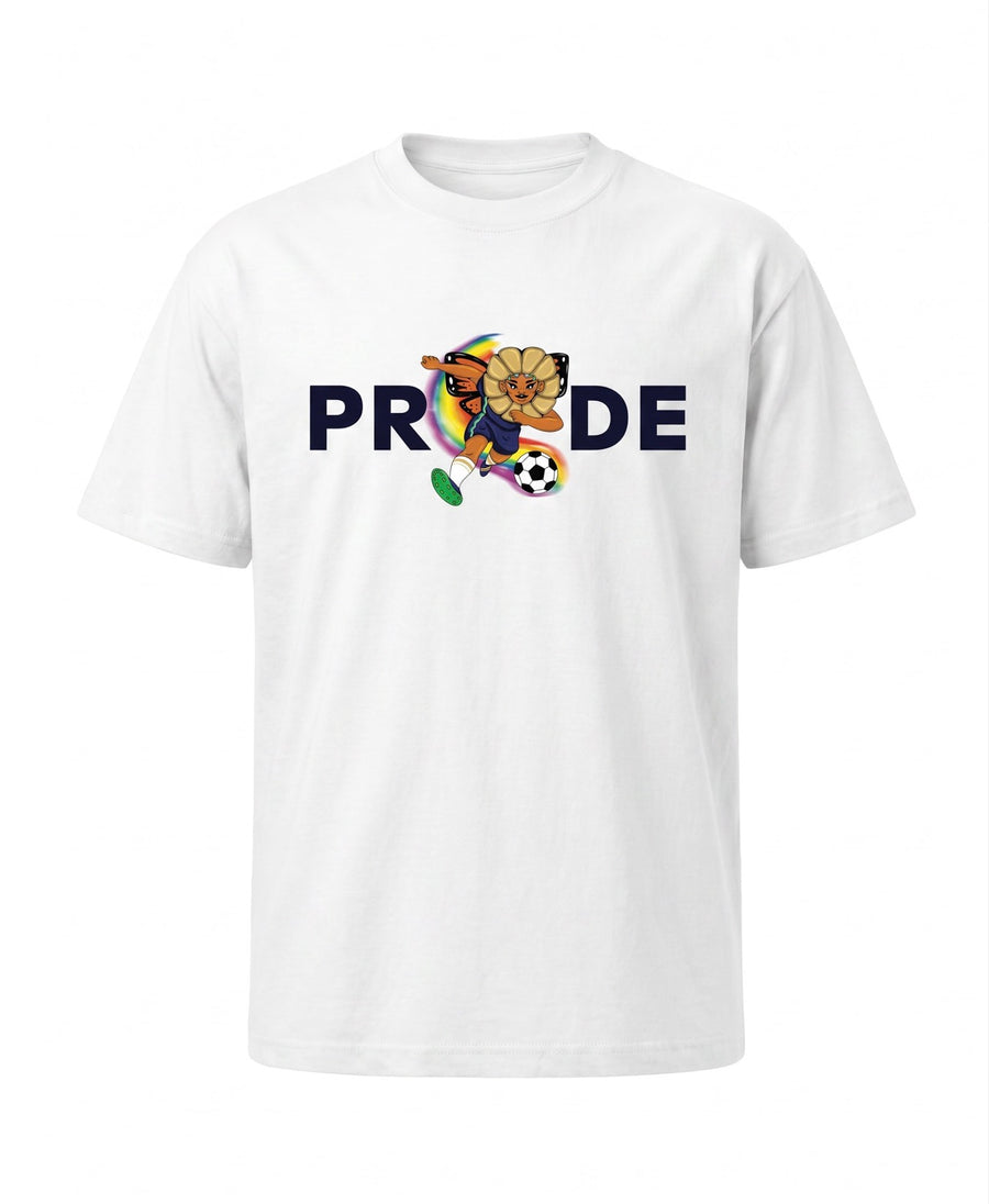 Believe In Your Power Adult Tee | Santa Mercita Pride Collaboration