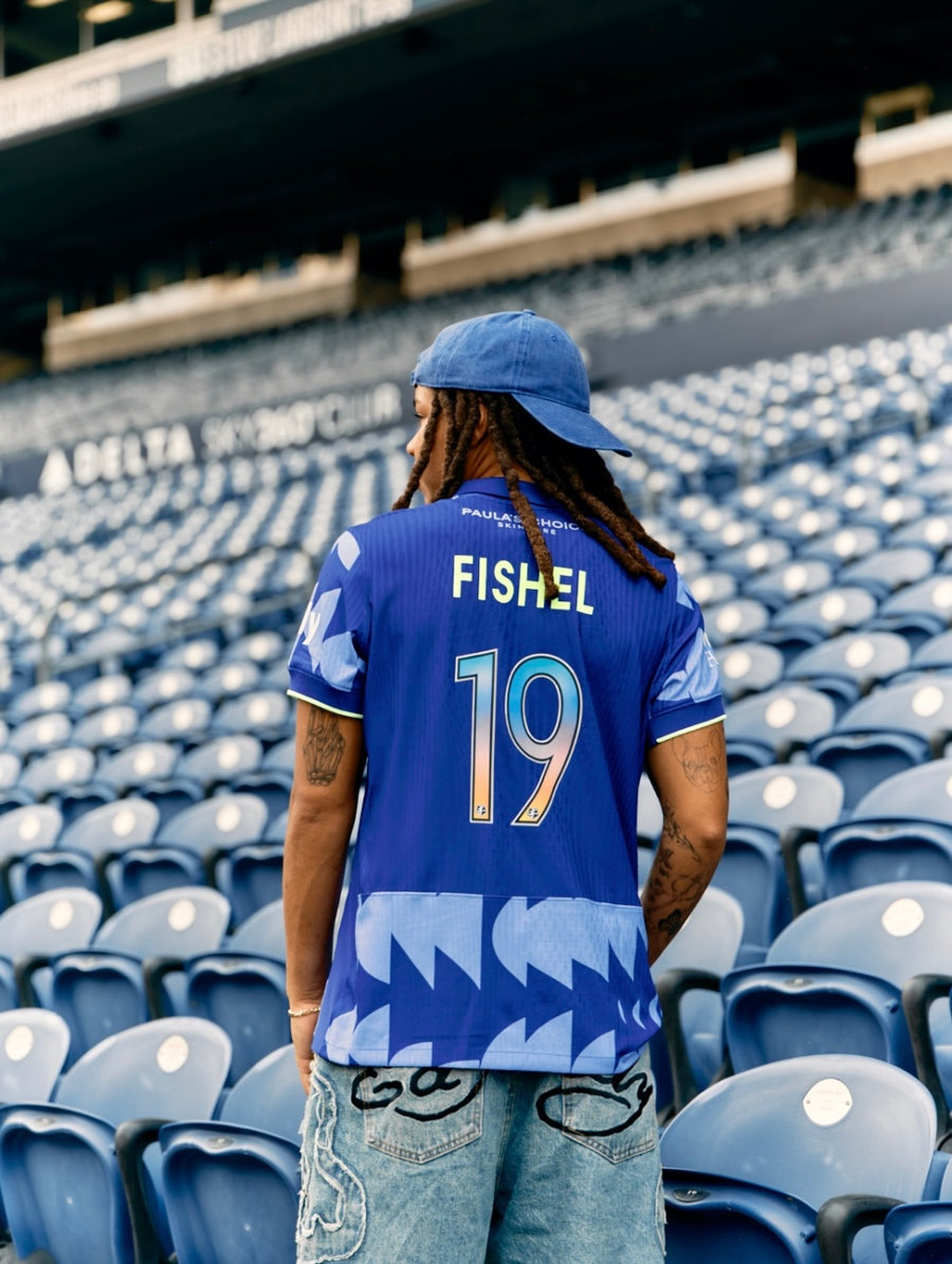 PRIDE | Adult Regular Fit Replica 2026 "Surge" Third Jersey With Optional Name & Number