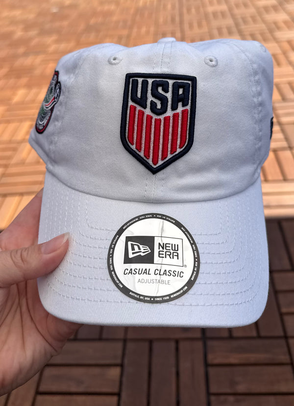 USA White