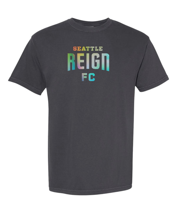 Reign FC Pride Tee