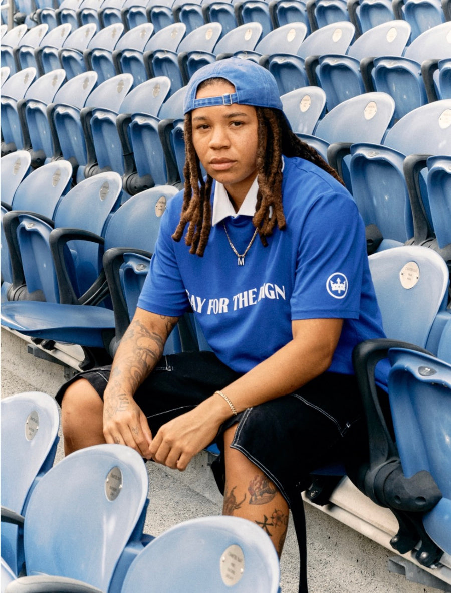 Wildfang x Reign FC Pride Tee